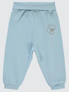 Picture of Baby Single Baby Trouser  0-24 Months Blue - Package
