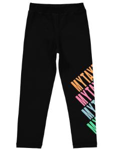 Picture of Girls Leggings 6-9 Years Black - Package