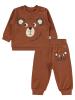 Picture of Baby Set 0-24 Months Brown - Package