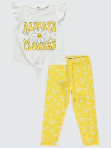 Picture of Girls Set 2-5 Years Pineapple - Package