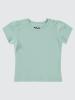 Picture of Baby T-Shirt 0-24 Months Green Almond - Package