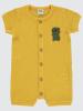 Picture of Baby Jumpsuit 0-24 Months Soft Yellow - Package