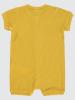 Picture of Baby Jumpsuit 0-24 Months Soft Yellow - Package