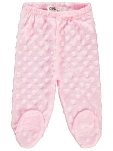 Picture of Baby Single Baby Trouser  0-24 Months Pink - Package
