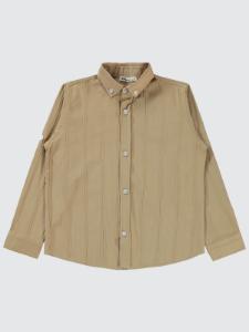 Picture of Boys Shirt 6-9 Years Brown - Package