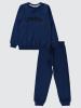 Picture of Boys Tracksuit 6-9 Years Indigo - Package