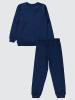 Picture of Boys Tracksuit 6-9 Years Indigo - Package
