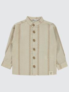 Picture of Boys Shirt 2-5 Years Stone Color - Package
