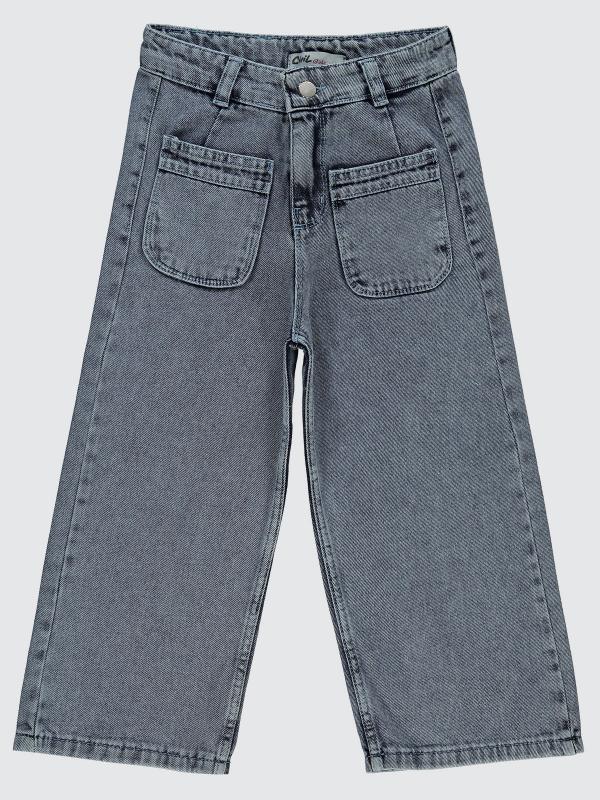 Picture of Girls Trouser 10-13 Years Blue - Package