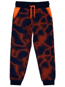 Picture of Boys Track Pants 10-13 Years Orange - Package