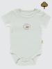 Picture of Baby Snapsuit 0-24 Months Ecru - Package