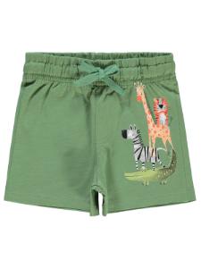 Picture of Boys Shorts 2-5 Years Light Khaki - Package