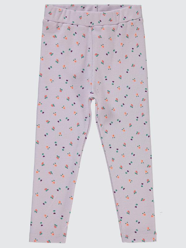 Picture of Girls Leggings 2-5 Years Lilac - Package