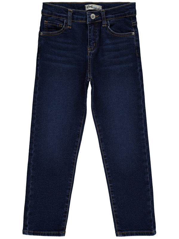 Picture of Boys Trouser 10-13 Years Dark Blue - Package