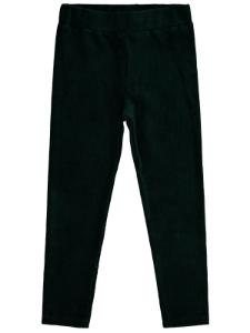 Picture of Girls Leggings 10-13 Years Dark Green - Package