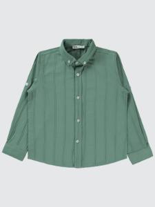 Picture of Boys Shirt 6-9 Years Khaki - Package