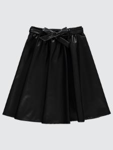 Picture of Girls Skirt 10-13 Years Black - Package