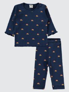Picture of Baby Set 0-24 Months Navy - Package