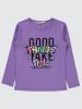 Picture of Girls Sweatshirt 6-9 Years Metal Lavendar Lilac - Package