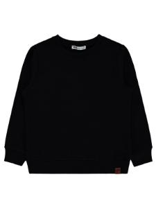 Picture of Boys Sweatshirt 6-9 Years Black - Package
