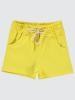 Picture of Baby Shorts 0-24 Months Vivid Yellow - Package