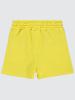 Picture of Baby Shorts 0-24 Months Vivid Yellow - Package