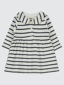 Picture of Baby Dress and Overall 0-24 Months Navy - Package
