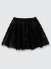 Picture of Girls Skirt 10-13 Years Black - Package