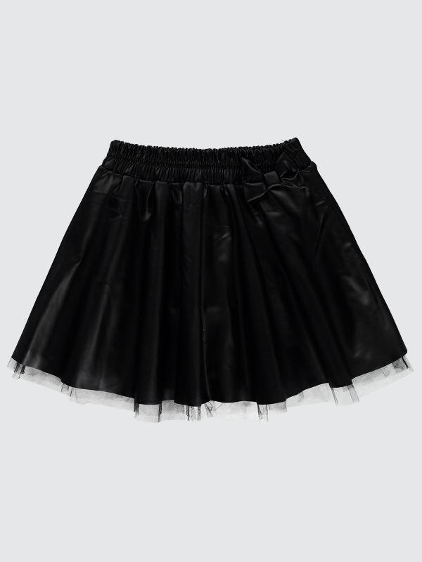 Picture of Girls Skirt 10-13 Years Black - Package