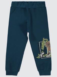 Picture of Boys Track Pants 2-5 Years Petrol - Package