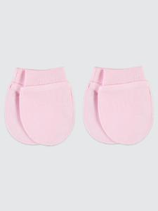 Picture of Baby Baby Mittens 0-24 Months Pink - Package