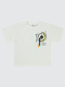 Picture of Boys T-Shirt 10-13 Years White - Package