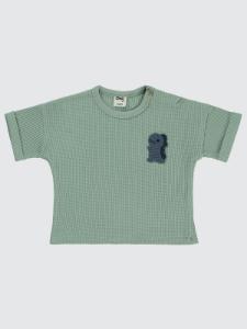 Picture of Baby T-Shirt 0-24 Months Green Almond - Package