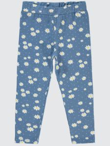 Picture of Girls Leggings 2-5 Years Elemental Blue - Package