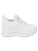 Picture of Girls Sneaker Size 21-25 White - Package