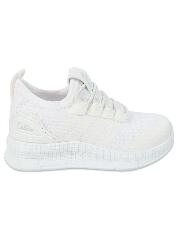 Picture of Girls Sneaker Size 21-25 White - Package