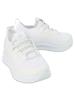 Picture of Girls Sneaker Size 21-25 White - Package