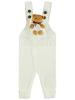 Picture of Baby Overalls 0-24 Months Ecru - Package