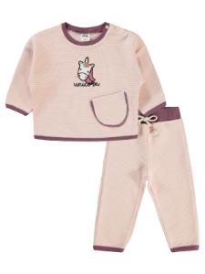 Picture of Baby Set 0-24 Months Powder Pink (Do not use) - Package