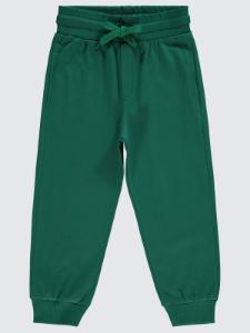 Picture of Boys Track Pants 2-5 Years Pine Green - Package