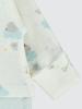 Picture of Baby Jumpsuit 0-24 Months Blue - Package
