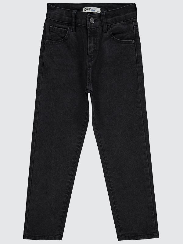 Picture of Boys Trouser 6-9 Years Smoke - Package