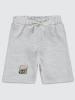 Picture of Baby Capri Pants 0-24 Months Gray Melange - Package