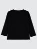 Picture of Girls Sweatshirt 2-5 Years Black - Package