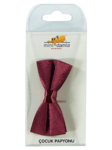 Picture of DT & FMCG Tie and Bow Tie Other Burgundy - Package