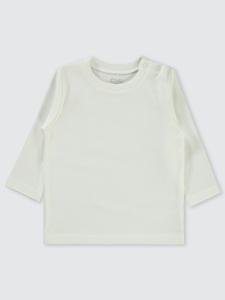 Picture of Baby Sweatshirt 0-24 Months Ecru - Package