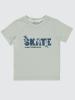 Picture of Boys Shirt 2-5 Years Indigo - Package