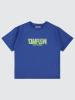 Picture of Boys T-Shirt 6-9 Years Saxe Blue - Package