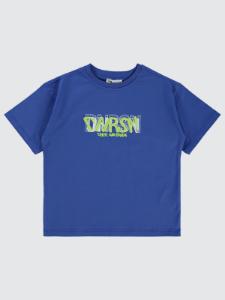 Picture of Boys T-Shirt 6-9 Years Saxe Blue - Package
