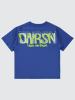 Picture of Boys T-Shirt 6-9 Years Saxe Blue - Package